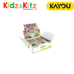 My Little Pony Trading Card Game - Booster Pack 01 - FantasyWonderland Eng. Ver. Kayou / มายลิตเติ้ลโพนี่ การ์ดเกม ซองสุ่ม ชุดที่ 1 ยกกล่อง 20 ซอง (คายู)