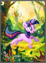 My Little Ponny Trading Card Game - Starter Box - Friendships Begin Eng. Ver. Kayou Twilight Sparkle/  มายลิตเติ้ลโพนี่ การ์ดเกม สตาร์ทเตอร์ (คายู) - Image 15