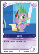 My Little Ponny Trading Card Game - Starter Box - Friendships Begin Eng. Ver. Kayou Twilight Sparkle/  มายลิตเติ้ลโพนี่ การ์ดเกม สตาร์ทเตอร์ (คายู) - Image 5