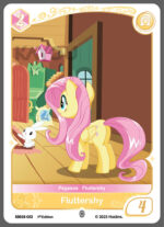 My Little Ponny Trading Card Game - Starter Box - Friendships Begin Eng. Ver. Kayou Fluttershy/  มายลิตเติ้ลโพนี่ การ์ดเกม สตาร์ทเตอร์ (คายู) - Image 11