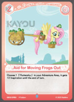 My Little Ponny Trading Card Game - Starter Box - Friendships Begin Eng. Ver. Kayou Fluttershy/  มายลิตเติ้ลโพนี่ การ์ดเกม สตาร์ทเตอร์ (คายู) - Image 4