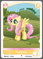 My Little Ponny Trading Card Game - Starter Box - Friendships Begin Eng. Ver. Kayou Fluttershy/  มายลิตเติ้ลโพนี่ การ์ดเกม สตาร์ทเตอร์ (คายู) - Image 5