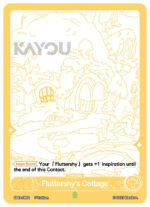 My Little Ponny Trading Card Game - Starter Box - Friendships Begin Eng. Ver. Kayou Fluttershy/  มายลิตเติ้ลโพนี่ การ์ดเกม สตาร์ทเตอร์ (คายู) - Image 6