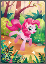 My Little Ponny Trading Card Game - Starter Box - Friendships Begin Eng. Ver. Kayou Pinkie Pie/  มายลิตเติ้ลโพนี่ การ์ดเกม สตาร์ทเตอร์ (คายู) - Image 2