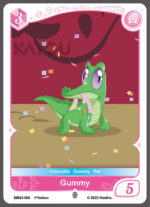 My Little Ponny Trading Card Game - Starter Box - Friendships Begin Eng. Ver. Kayou Pinkie Pie/  มายลิตเติ้ลโพนี่ การ์ดเกม สตาร์ทเตอร์ (คายู) - Image 11