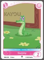 My Little Ponny Trading Card Game - Starter Box - Friendships Begin Eng. Ver. Kayou Pinkie Pie/  มายลิตเติ้ลโพนี่ การ์ดเกม สตาร์ทเตอร์ (คายู) - Image 13