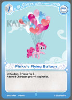 My Little Ponny Trading Card Game - Starter Box - Friendships Begin Eng. Ver. Kayou Pinkie Pie/  มายลิตเติ้ลโพนี่ การ์ดเกม สตาร์ทเตอร์ (คายู) - Image 14