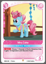 My Little Ponny Trading Card Game - Starter Box - Friendships Begin Eng. Ver. Kayou Pinkie Pie/  มายลิตเติ้ลโพนี่ การ์ดเกม สตาร์ทเตอร์ (คายู) - Image 15