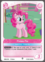 My Little Ponny Trading Card Game - Starter Box - Friendships Begin Eng. Ver. Kayou Pinkie Pie/  มายลิตเติ้ลโพนี่ การ์ดเกม สตาร์ทเตอร์ (คายู) - Image 3