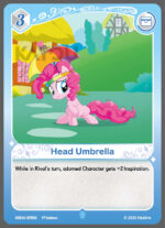 My Little Ponny Trading Card Game - Starter Box - Friendships Begin Eng. Ver. Kayou Pinkie Pie/  มายลิตเติ้ลโพนี่ การ์ดเกม สตาร์ทเตอร์ (คายู) - Image 6