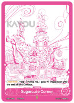 My Little Ponny Trading Card Game - Starter Box - Friendships Begin Eng. Ver. Kayou Pinkie Pie/  มายลิตเติ้ลโพนี่ การ์ดเกม สตาร์ทเตอร์ (คายู) - Image 7