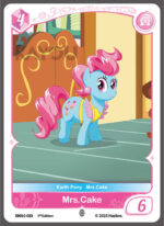 My Little Ponny Trading Card Game - Starter Box - Friendships Begin Eng. Ver. Kayou Pinkie Pie/  มายลิตเติ้ลโพนี่ การ์ดเกม สตาร์ทเตอร์ (คายู) - Image 8