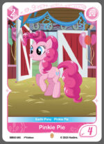 My Little Ponny Trading Card Game - Starter Box - Friendships Begin Eng. Ver. Kayou Pinkie Pie/  มายลิตเติ้ลโพนี่ การ์ดเกม สตาร์ทเตอร์ (คายู) - Image 9