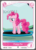 My Little Ponny Trading Card Game - Starter Box - Friendships Begin Eng. Ver. Kayou Pinkie Pie/  มายลิตเติ้ลโพนี่ การ์ดเกม สตาร์ทเตอร์ (คายู) - Image 10