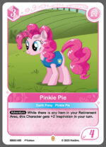 My Little Ponny Trading Card Game - Starter Box - Friendships Begin Eng. Ver. Kayou Pinkie Pie/  มายลิตเติ้ลโพนี่ การ์ดเกม สตาร์ทเตอร์ (คายู) - Image 16