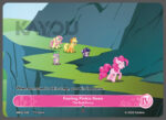 My Little Ponny Trading Card Game - Starter Box - Friendships Begin Eng. Ver. Kayou Pinkie Pie/  มายลิตเติ้ลโพนี่ การ์ดเกม สตาร์ทเตอร์ (คายู) - Image 19