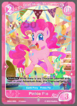My Little Ponny Trading Card Game - Starter Box - Friendships Begin Eng. Ver. Kayou Pinkie Pie/  มายลิตเติ้ลโพนี่ การ์ดเกม สตาร์ทเตอร์ (คายู) - Image 20