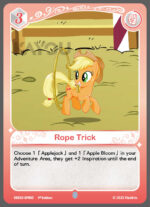 My Little Ponny Trading Card Game - Starter Box - Friendships Begin Eng. Ver. Kayou Apple Jack/  มายลิตเติ้ลโพนี่ การ์ดเกม สตาร์ทเตอร์ (คายู) - Image 11