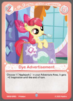 My Little Ponny Trading Card Game - Starter Box - Friendships Begin Eng. Ver. Kayou Apple Jack/  มายลิตเติ้ลโพนี่ การ์ดเกม สตาร์ทเตอร์ (คายู) - Image 12