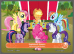 My Little Ponny Trading Card Game - Starter Box - Friendships Begin Eng. Ver. Kayou Apple Jack/  มายลิตเติ้ลโพนี่ การ์ดเกม สตาร์ทเตอร์ (คายู) - Image 15