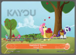 My Little Ponny Trading Card Game - Starter Box - Friendships Begin Eng. Ver. Kayou Apple Jack/  มายลิตเติ้ลโพนี่ การ์ดเกม สตาร์ทเตอร์ (คายู) - Image 16