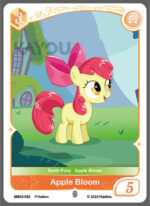 My Little Ponny Trading Card Game - Starter Box - Friendships Begin Eng. Ver. Kayou Apple Jack/  มายลิตเติ้ลโพนี่ การ์ดเกม สตาร์ทเตอร์ (คายู) - Image 21