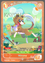 My Little Ponny Trading Card Game - Starter Box - Friendships Begin Eng. Ver. Kayou Apple Jack/  มายลิตเติ้ลโพนี่ การ์ดเกม สตาร์ทเตอร์ (คายู) - Image 8