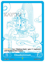 My Little Ponny Trading Card Game - Starter Box - Friendships Begin Eng. Ver. Kayou Rainbow Dash/  มายลิตเติ้ลโพนี่ การ์ดเกม สตาร์ทเตอร์ (คายู) - Image 14