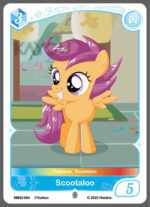 My Little Ponny Trading Card Game - Starter Box - Friendships Begin Eng. Ver. Kayou Rainbow Dash/  มายลิตเติ้ลโพนี่ การ์ดเกม สตาร์ทเตอร์ (คายู) - Image 20