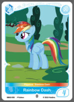 My Little Ponny Trading Card Game - Starter Box - Friendships Begin Eng. Ver. Kayou Rainbow Dash/  มายลิตเติ้ลโพนี่ การ์ดเกม สตาร์ทเตอร์ (คายู) - Image 21