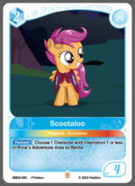 My Little Ponny Trading Card Game - Starter Box - Friendships Begin Eng. Ver. Kayou Rainbow Dash/  มายลิตเติ้ลโพนี่ การ์ดเกม สตาร์ทเตอร์ (คายู) - Image 5