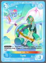 My Little Ponny Trading Card Game - Starter Box - Friendships Begin Eng. Ver. Kayou Rainbow Dash/  มายลิตเติ้ลโพนี่ การ์ดเกม สตาร์ทเตอร์ (คายู) - Image 7