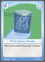 My Little Ponny Trading Card Game - Starter Box - Friendships Begin Eng. Ver. Kayou Rainbow Dash/  มายลิตเติ้ลโพนี่ การ์ดเกม สตาร์ทเตอร์ (คายู) - Image 9