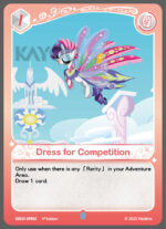My Little Ponny Trading Card Game - Starter Box - Friendships Begin Eng. Ver. Kayou Rarity/  มายลิตเติ้ลโพนี่ การ์ดเกม สตาร์ทเตอร์ (คายู) - Image 11