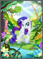 My Little Ponny Trading Card Game - Starter Box - Friendships Begin Eng. Ver. Kayou Rarity/  มายลิตเติ้ลโพนี่ การ์ดเกม สตาร์ทเตอร์ (คายู) - Image 13