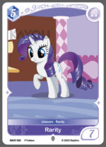 My Little Ponny Trading Card Game - Starter Box - Friendships Begin Eng. Ver. Kayou Rarity/  มายลิตเติ้ลโพนี่ การ์ดเกม สตาร์ทเตอร์ (คายู) - Image 21