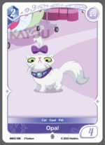 My Little Ponny Trading Card Game - Starter Box - Friendships Begin Eng. Ver. Kayou Rarity/  มายลิตเติ้ลโพนี่ การ์ดเกม สตาร์ทเตอร์ (คายู) - Image 19