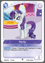 My Little Ponny Trading Card Game - Starter Box - Friendships Begin Eng. Ver. Kayou Rarity/  มายลิตเติ้ลโพนี่ การ์ดเกม สตาร์ทเตอร์ (คายู) - Image 2
