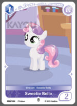 My Little Ponny Trading Card Game - Starter Box - Friendships Begin Eng. Ver. Kayou Rarity/  มายลิตเติ้ลโพนี่ การ์ดเกม สตาร์ทเตอร์ (คายู) - Image 20