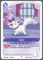 My Little Ponny Trading Card Game - Starter Box - Friendships Begin Eng. Ver. Kayou Rarity/  มายลิตเติ้ลโพนี่ การ์ดเกม สตาร์ทเตอร์ (คายู) - Image 3