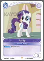 My Little Ponny Trading Card Game - Starter Box - Friendships Begin Eng. Ver. Kayou Rarity/  มายลิตเติ้ลโพนี่ การ์ดเกม สตาร์ทเตอร์ (คายู) - Image 5