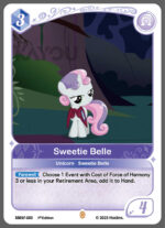 My Little Ponny Trading Card Game - Starter Box - Friendships Begin Eng. Ver. Kayou Rarity/  มายลิตเติ้ลโพนี่ การ์ดเกม สตาร์ทเตอร์ (คายู) - Image 6