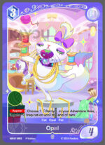 My Little Ponny Trading Card Game - Starter Box - Friendships Begin Eng. Ver. Kayou Rarity/  มายลิตเติ้ลโพนี่ การ์ดเกม สตาร์ทเตอร์ (คายู) - Image 7