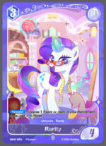 My Little Ponny Trading Card Game - Starter Box - Friendships Begin Eng. Ver. Kayou Rarity/  มายลิตเติ้ลโพนี่ การ์ดเกม สตาร์ทเตอร์ (คายู) - Image 8