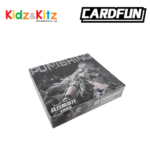 Punishing: Gray Raven TCG – Expansion Pack: Fateful Clash  Booster Pack Vol. 1   การ์ดเกม พนิชชิ่ง: เกรย์ เรเวน ชุดเสริม (เวอร์ชั่นจีน) (ยกกล่อง 18 ซอง) - Image 2