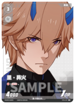 Punishing: Gray Raven TCG –   Preconstructed Deck ST01 / การ์ดเกม พนิชชิ่ง: เกรย์ เรเวน ชุดเด็คพร้อมเล่น ST01 (เวอร์ชั่นจีน) - Image 9