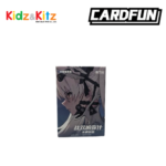 Punishing: Gray Raven TCG –   Preconstructed Deck ST02 / การ์ดเกม พนิชชิ่ง: เกรย์ เรเวน ชุดเด็คพร้อมเล่น ST02 (เวอร์ชั่นจีน)