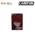 Punishing: Gray Raven TCG –   Preconstructed Deck ST03/ การ์ดเกม พนิชชิ่ง: เกรย์ เรเวน ชุดเด็คพร้อมเล่น ST03  (เวอร์ชั่นจีน