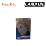 Punishing: Gray Raven TCG –   Preconstructed Deck ST04 / การ์ดเกม พนิชชิ่ง: เกรย์ เรเวน ชุดเด็คพร้อมเล่น ST04 (เวอร์ชั่นจีน)