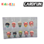 SPY×FAMILY the Movie – Tea Break Mini Figures / มินิฟิกเกอร์ สปาย x แฟมิลี่ เดอะ มูฟวี่ - Image 4